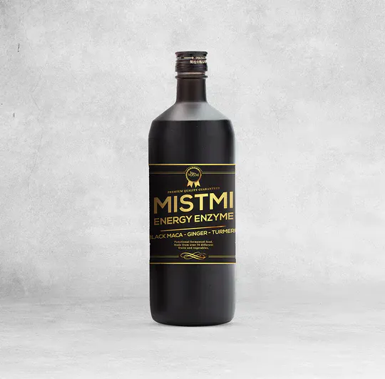 Mistmi Energy Enzyme (720ml)